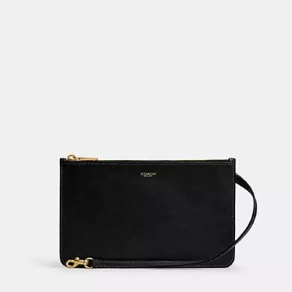 Coach New York Zip Pouch